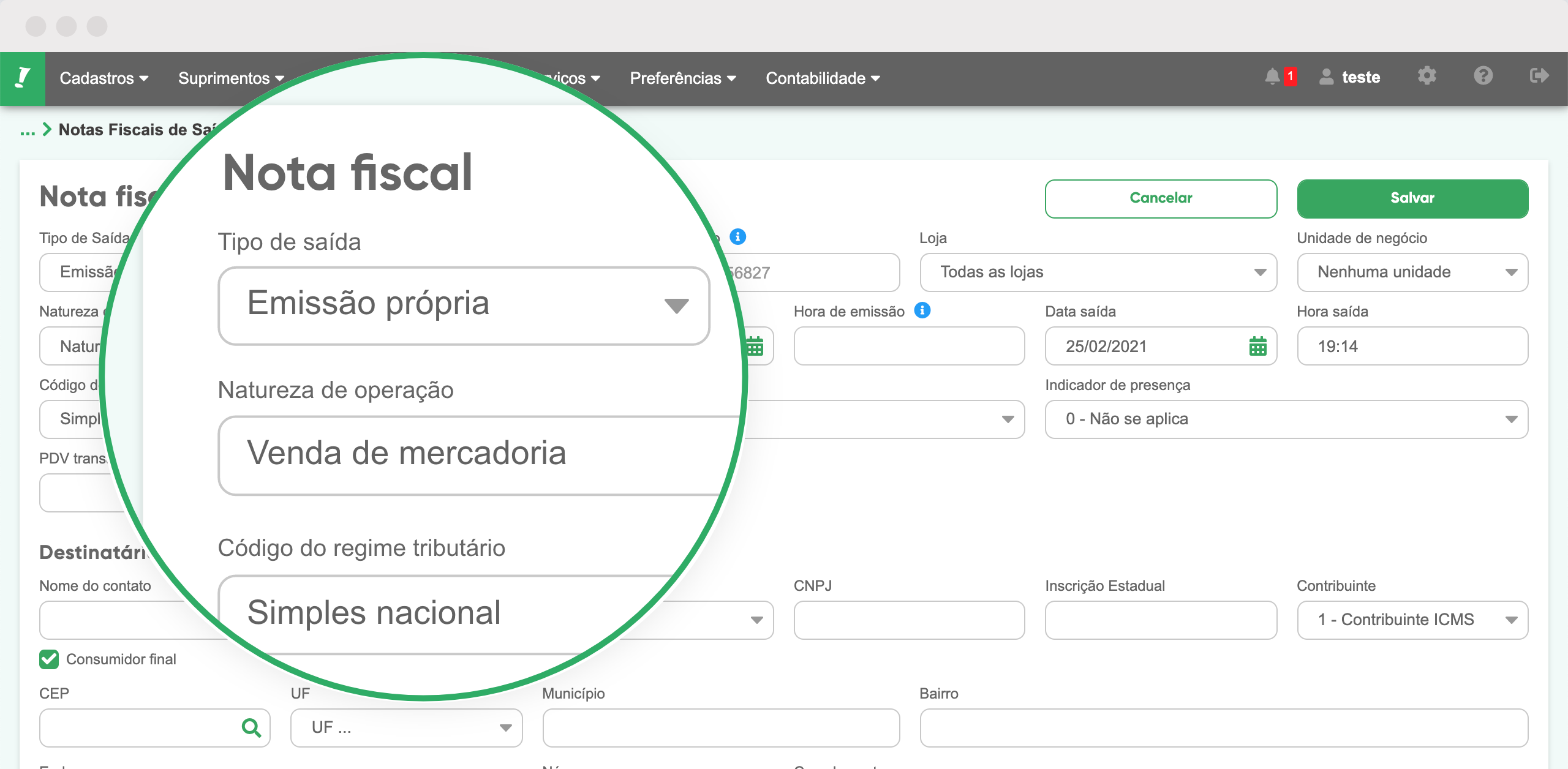 Saiba tudo sobre o Nota Fiscal Fácil - App recém lançado para simplificar a  emissão de documentos fiscais