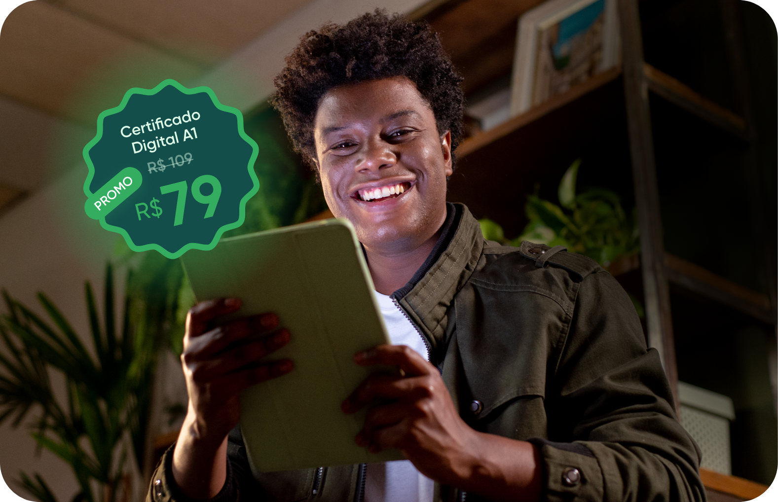 R$ 79,00 para garantir 1 ano de faturamento contínuo.