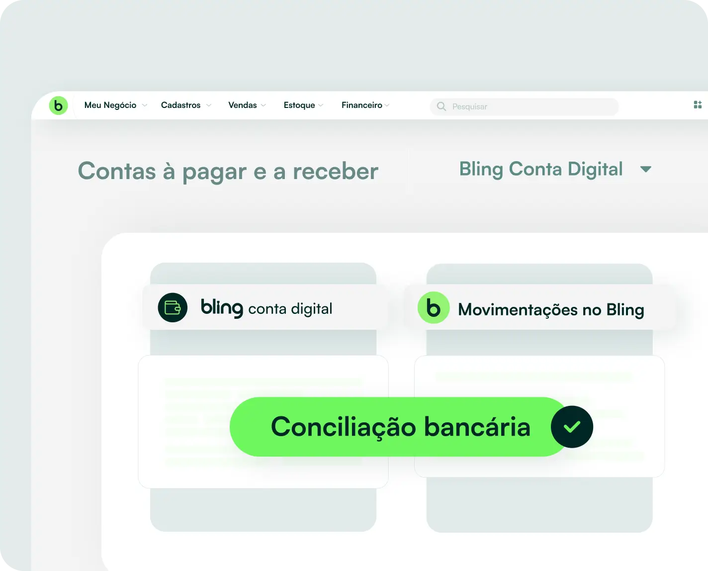 Gestão completa sem sair do Bling