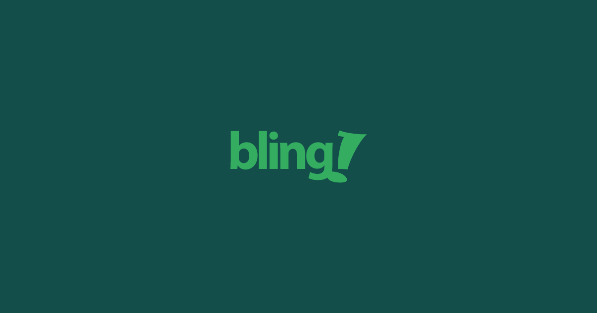 Bling: Sistema ERP descomplicado, integrado e 100% online!