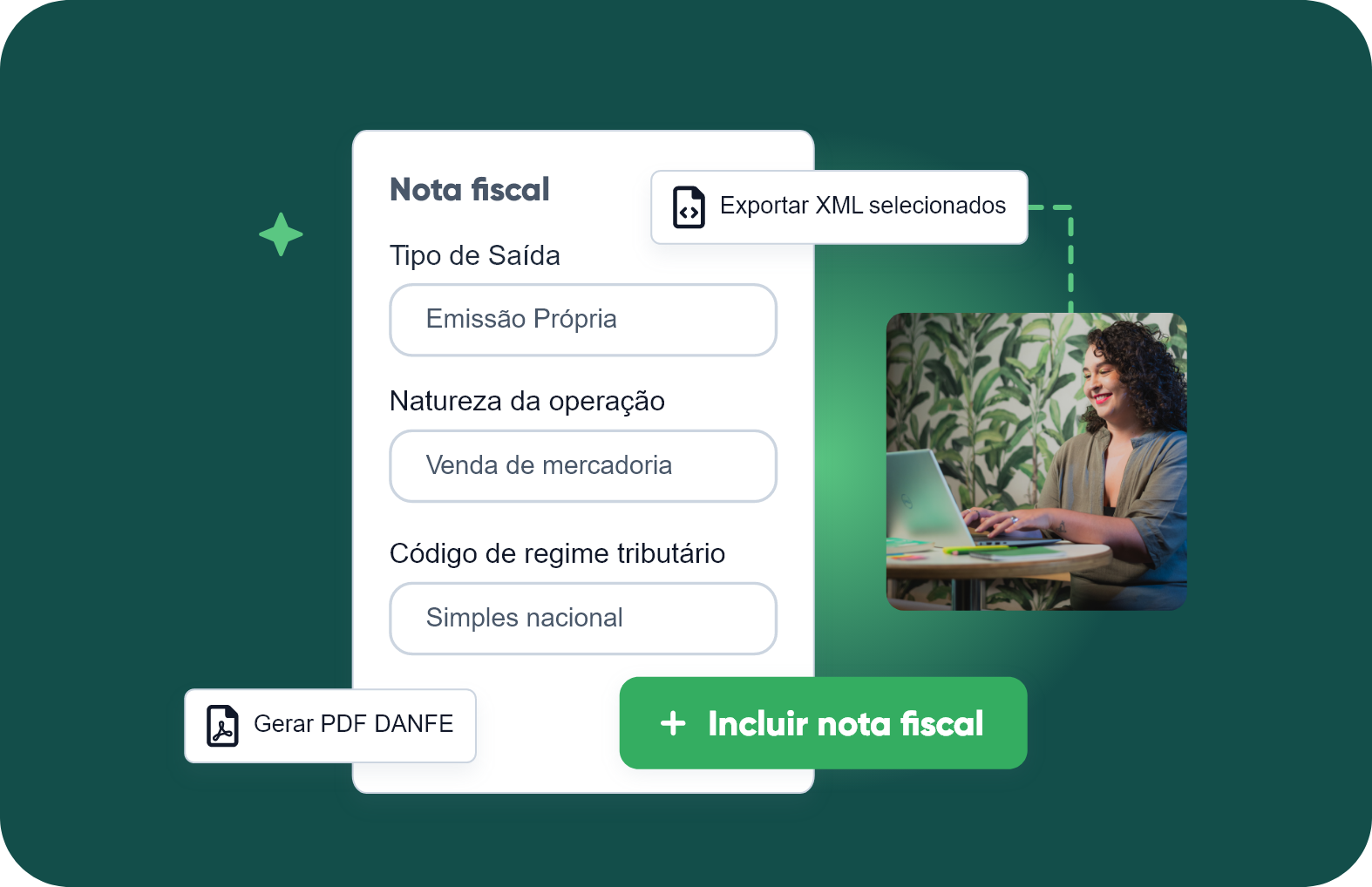 Automatizar a emissão de NF-e