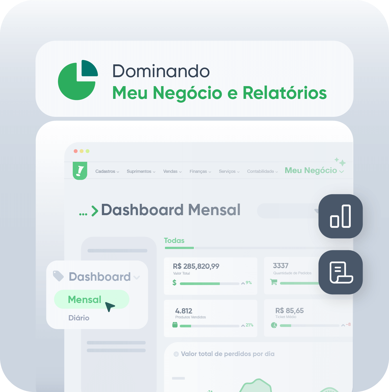 Dominando Meu Negócio