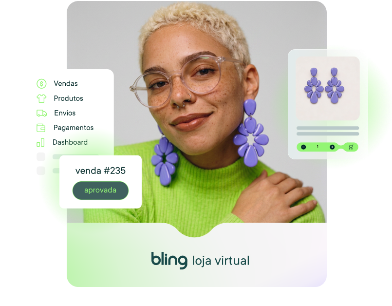 Bling Loja Virtual