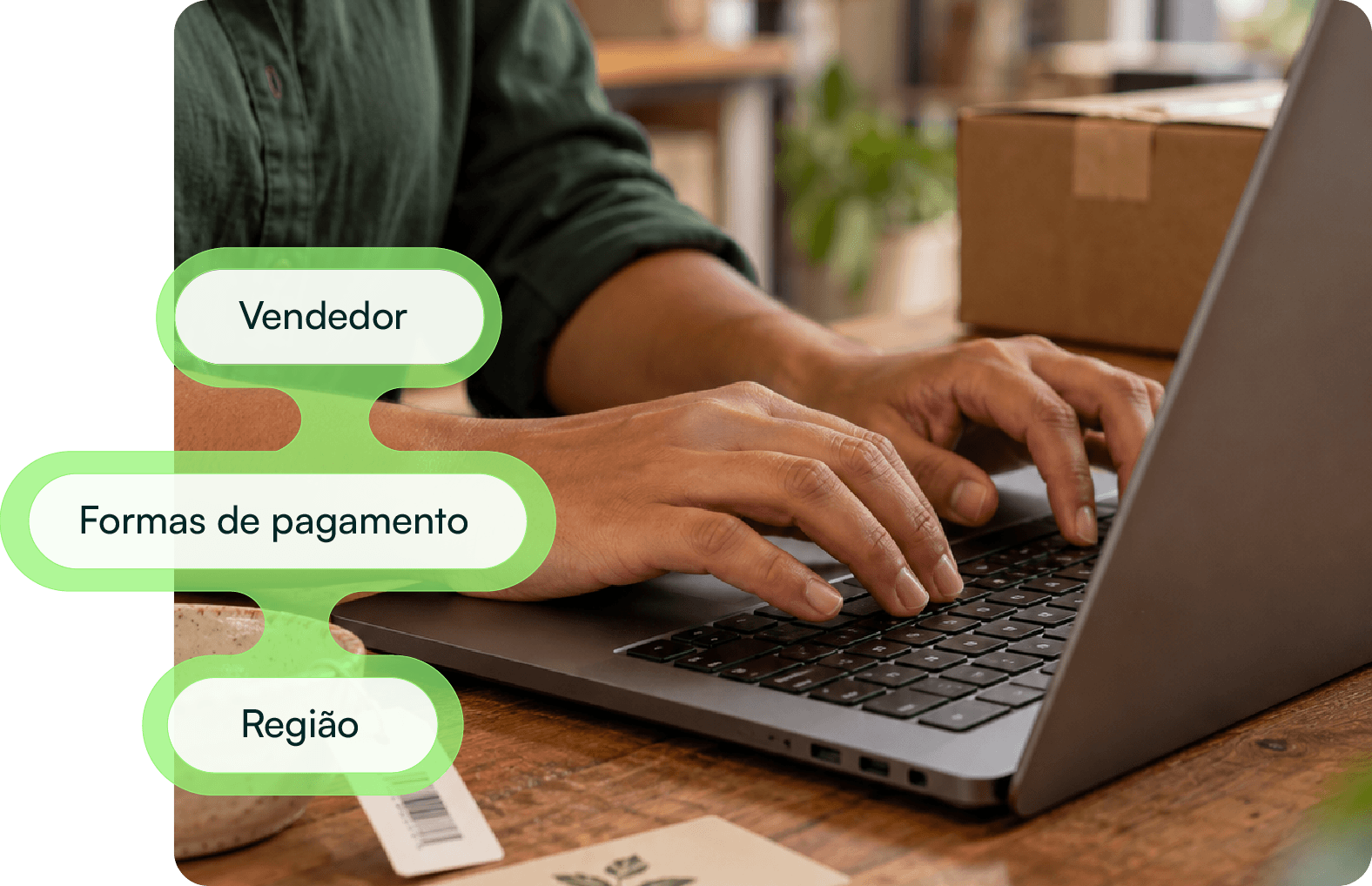 Lista de preços